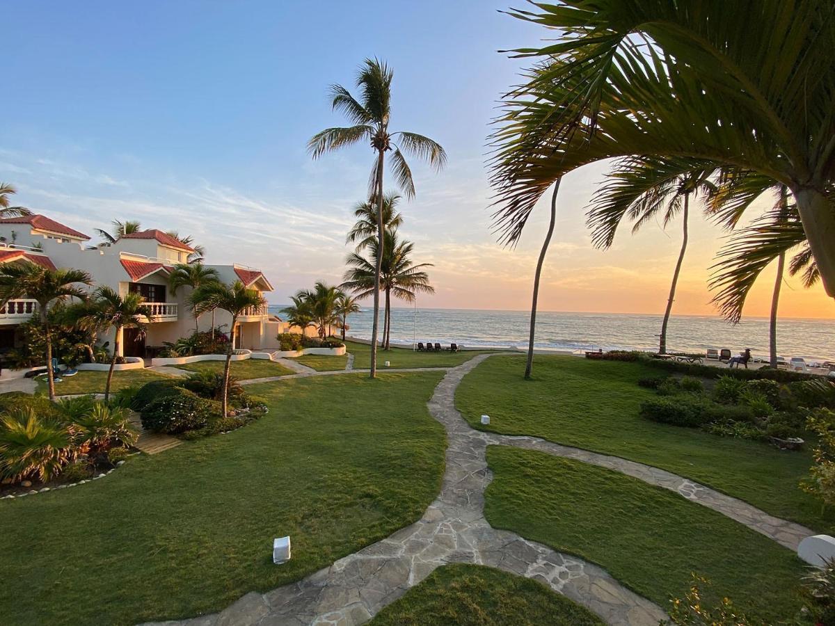 Cabarete Beachfront Condos At Nanny Estate C-5 Экстерьер фото