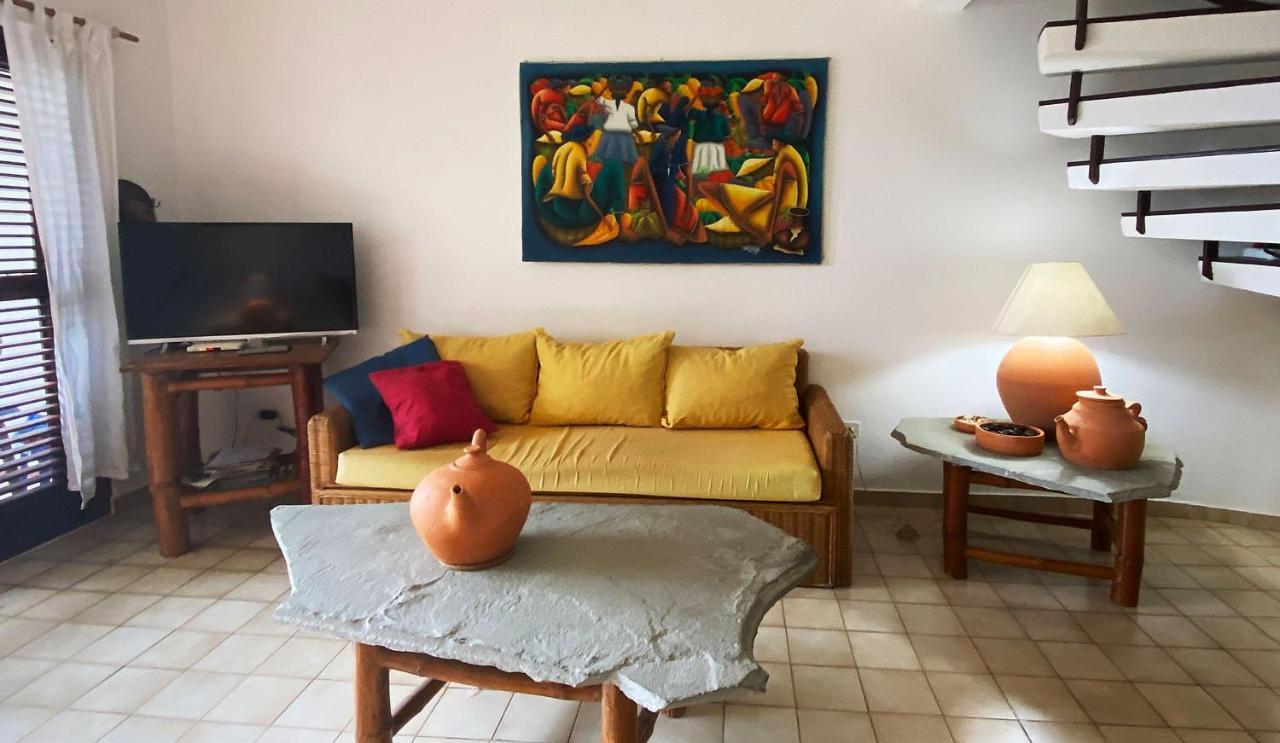 Cabarete Beachfront Condos At Nanny Estate C-5 Экстерьер фото