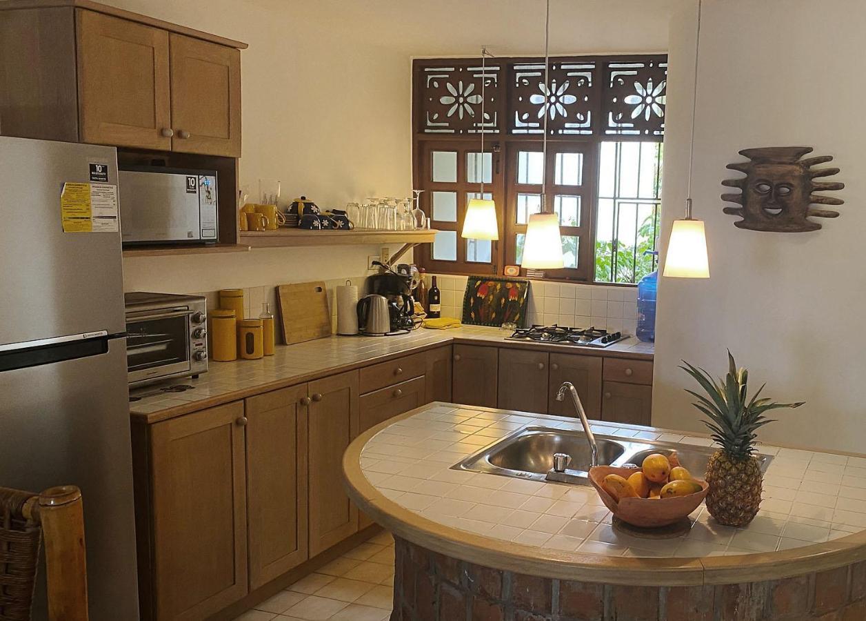 Cabarete Beachfront Condos At Nanny Estate C-5 Экстерьер фото