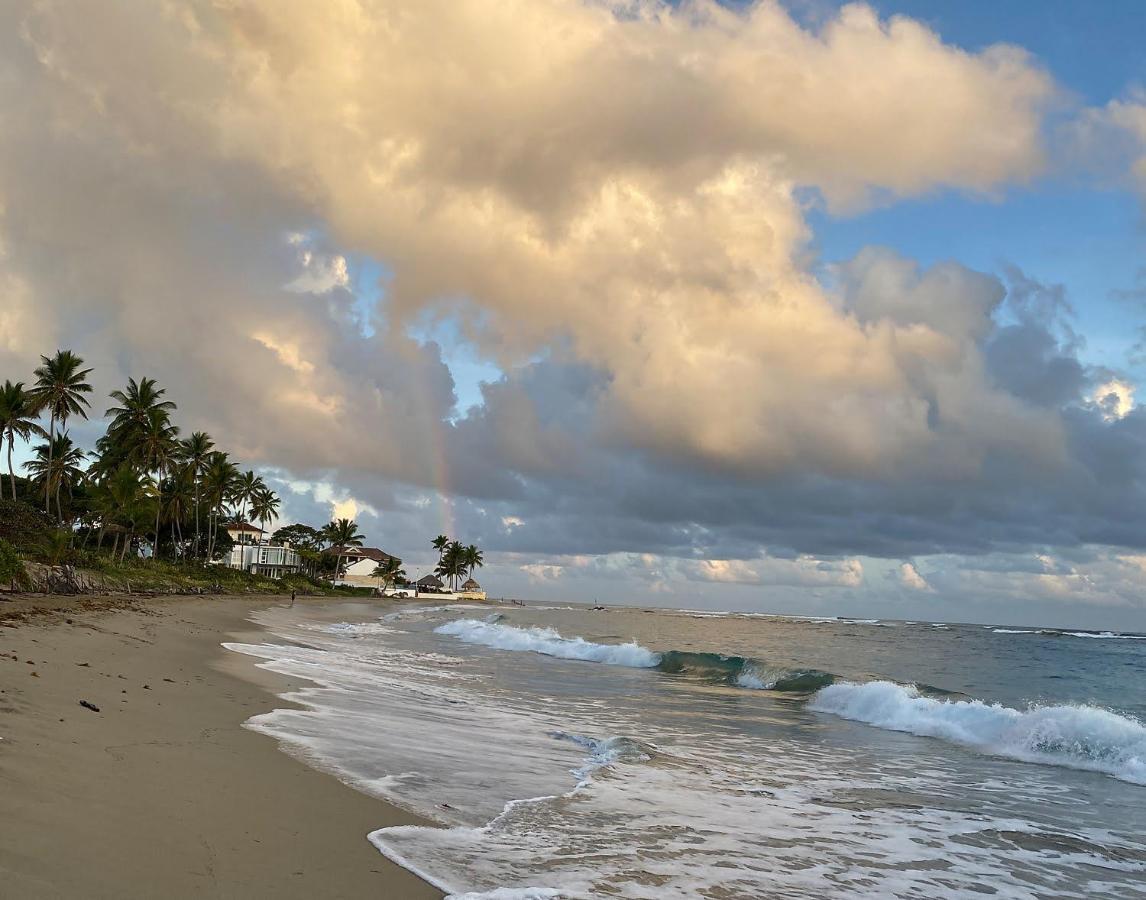 Cabarete Beachfront Condos At Nanny Estate C-5 Экстерьер фото