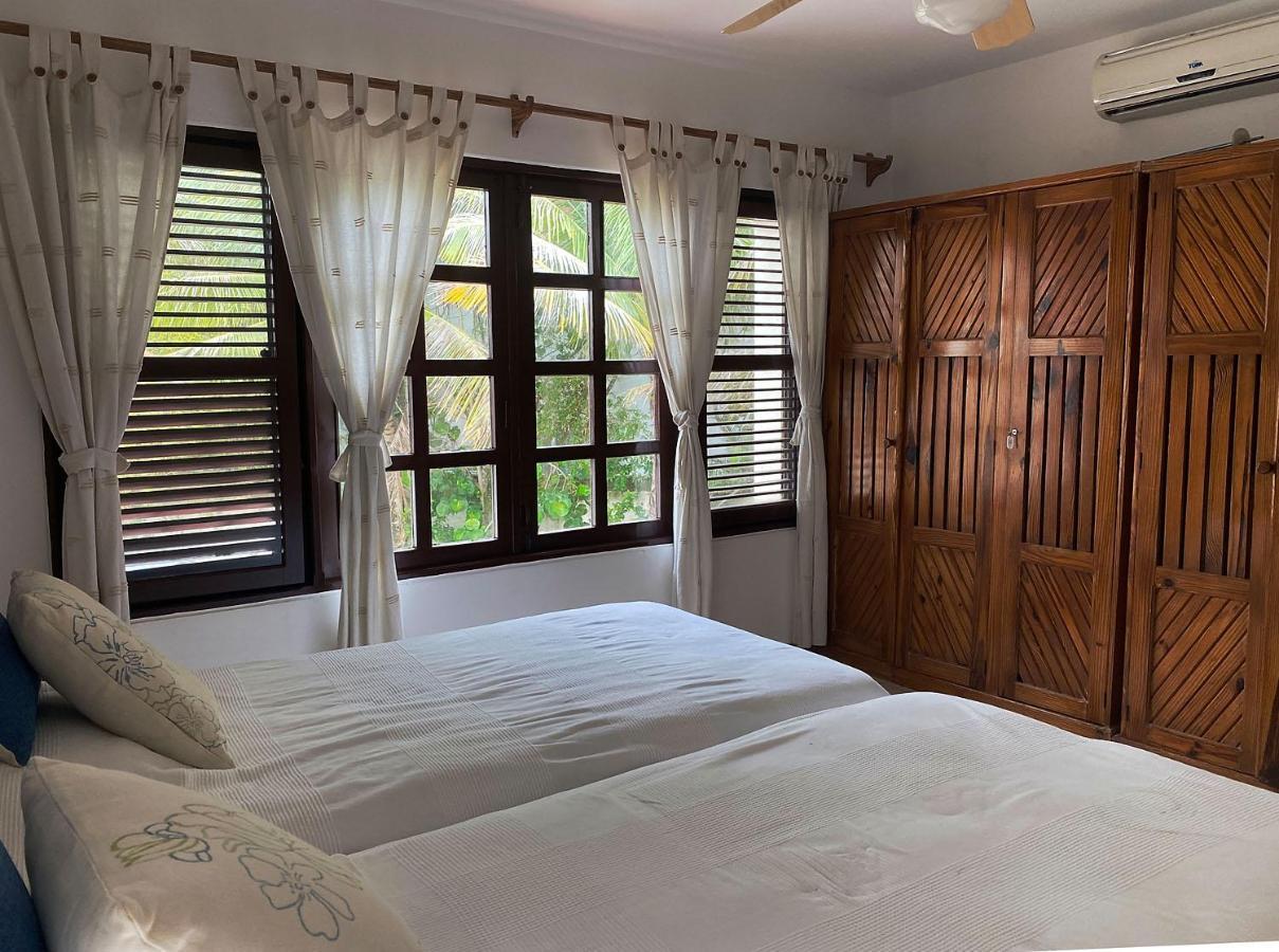 Cabarete Beachfront Condos At Nanny Estate C-5 Экстерьер фото